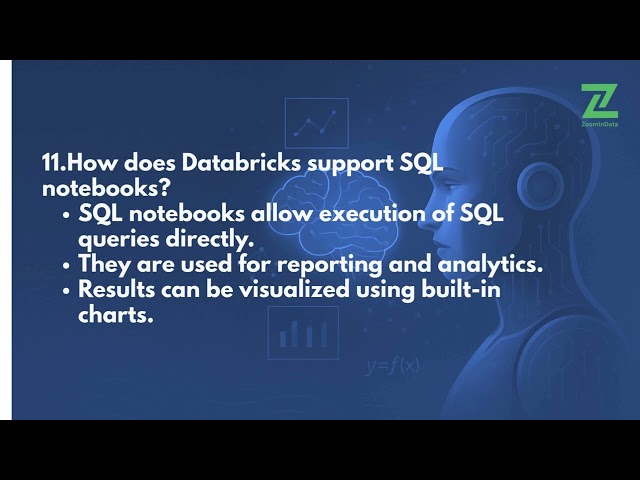 Databricks Notebooks and Supported Languages