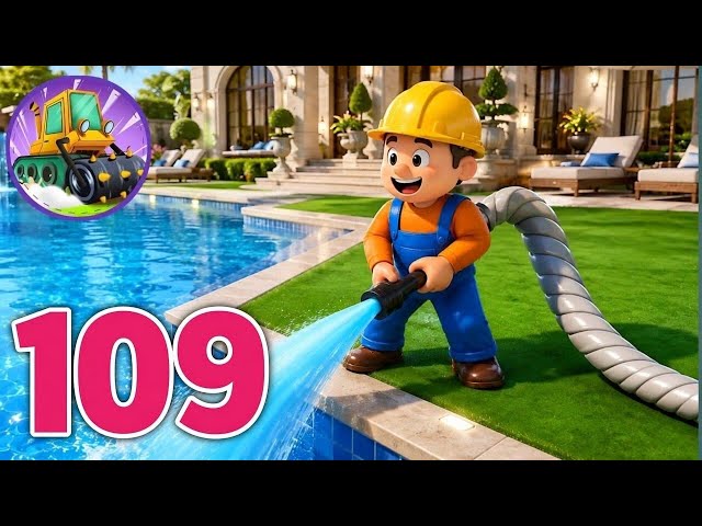 Home Builder 3D! – Gameplay Walkthrough Part 109 – Relaxing House Building Gameplay! (iOS, Android)