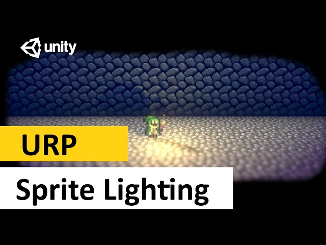 Unity Tutorial - Octopath 2D Sprite Shadows And Lighting