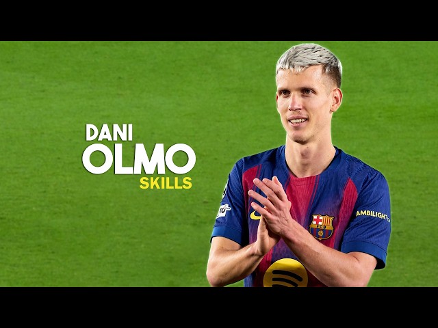 Dani Olmo 2026 ● Amazing Goals & Assists, Dribbling Skills, Passing