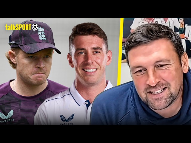 "AN INTERESTING ONE!" Steve Harmison REACTS to the Latest England Squad ahead of Pakistan Tests!