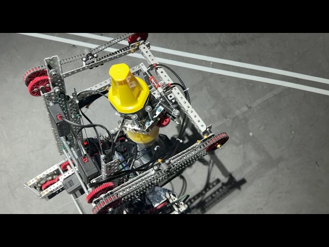 VEX V5 OVERRIDE ROBOT REVEAL_15167A_SWITCH