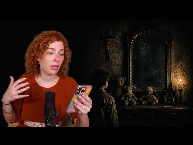 S8 E10 - Telling PARANORMAL STORIES from my followers | La Chica Bona
