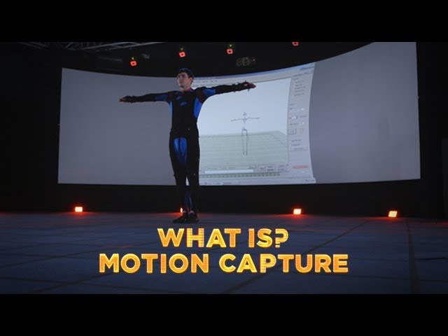 What Is? - Motion Capture