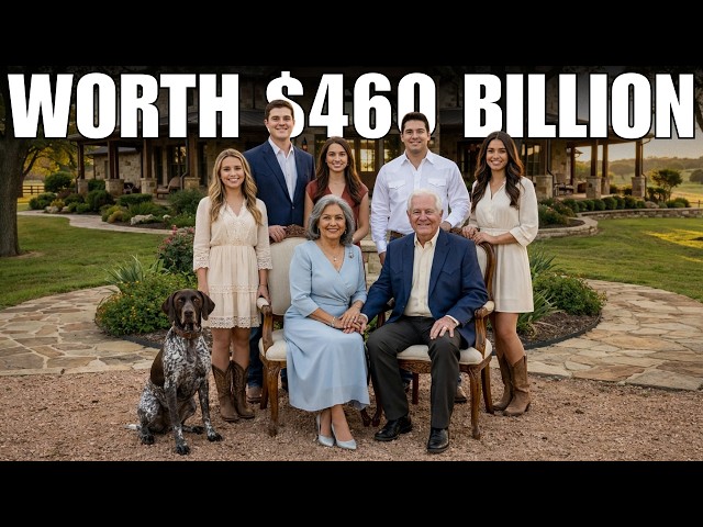 This Is The RICHEST Family That OWNS FORT WORTH...