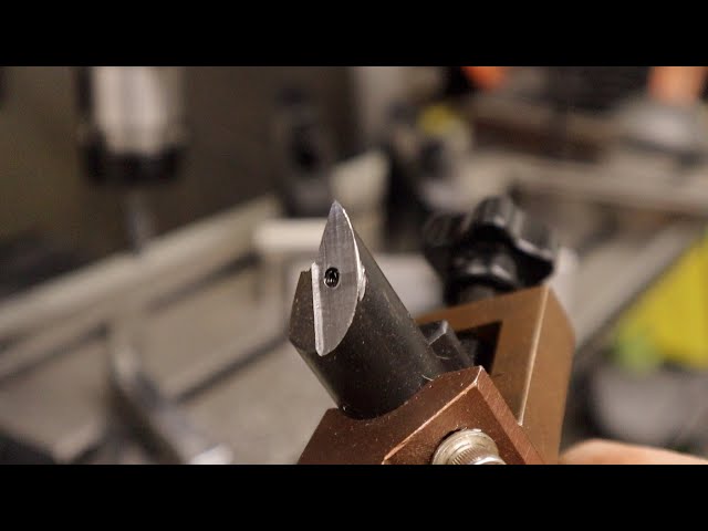 D BIT Grinder modify