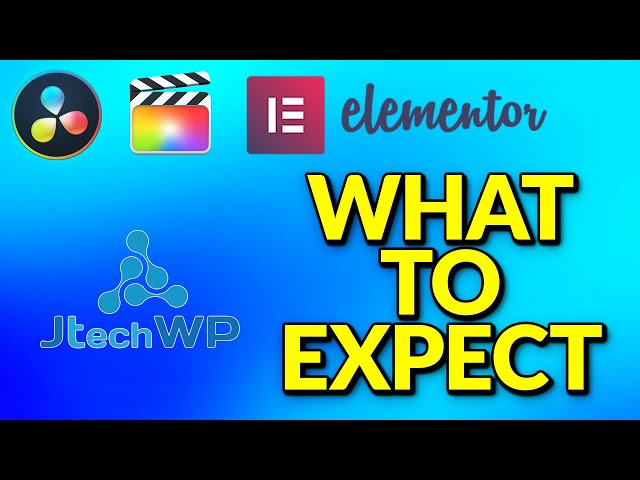 Welcome to JtechWP !