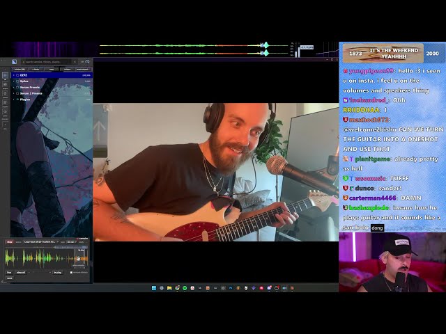 DISAPPOINTING DROPS /w SAN HOLO