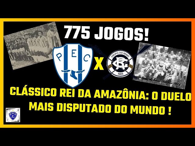 Re-Pa: A Maior Rivalidade da Amazônia e Seu Impacto no Futebol Paraense