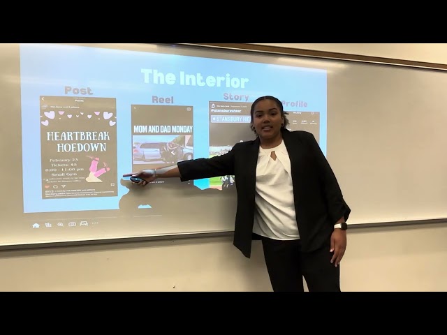 FBLA Introduction to Social Media Strategy. Utah State Champion