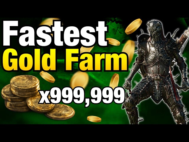 FASTEST GOLD FARM in Mortal Shell 2 (500,000/hour)