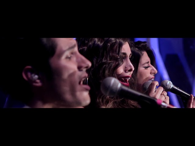 Yahir - Tributo a Roberto Carlos (Medley) [En Vivo]