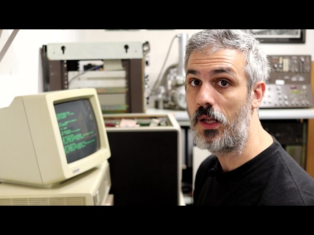 1980’s Networking is HARD!