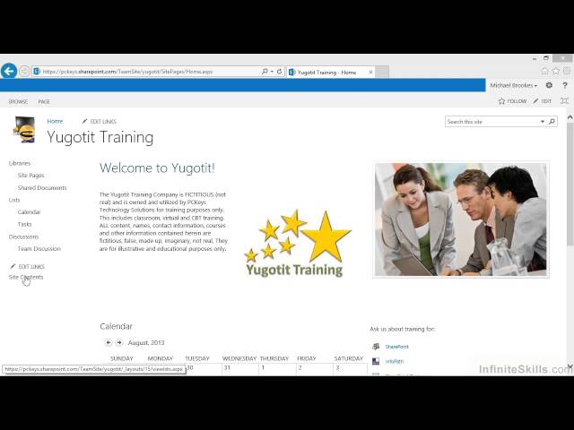 10 SharePoint   User Interface