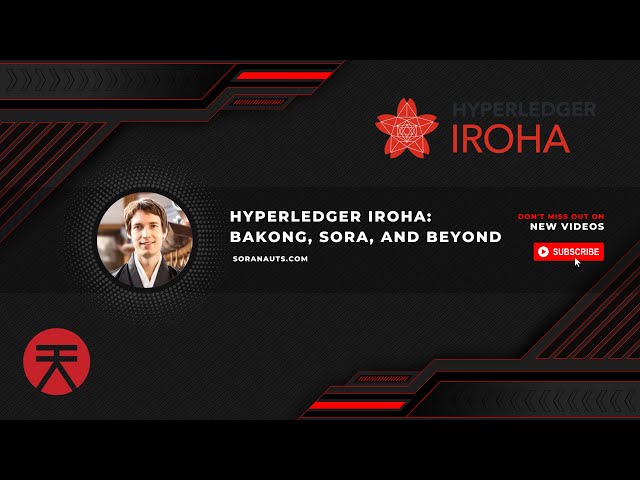 How Hyperledger Iroha Powers Real-World Finance — Bakong, SORA & Beyond
