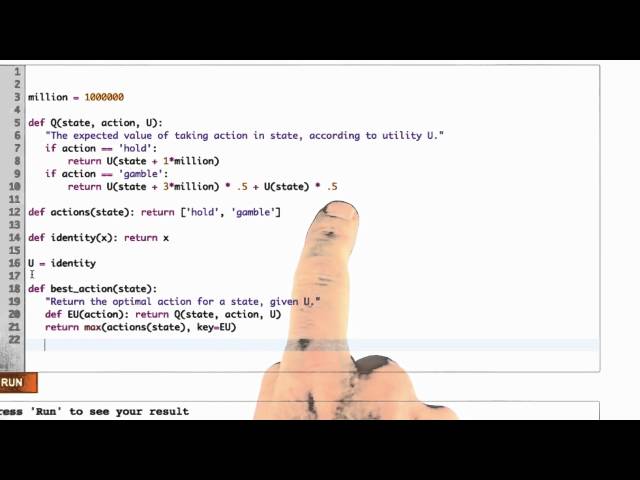 Game Theory - Design of Computer Programs