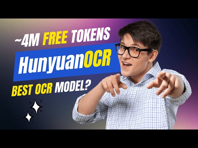 Hunyuan OCR (1B) Free API | Learn How to Use Serverless Inference on Qubrid AI