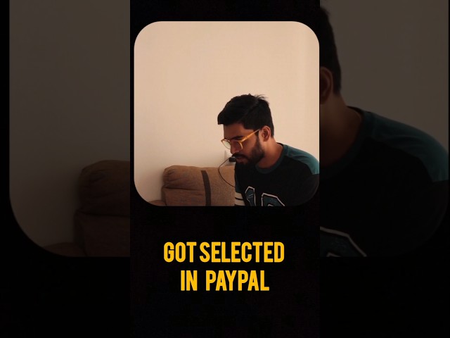 How I Cracked the PayPal SQL Interview! 💼🚀