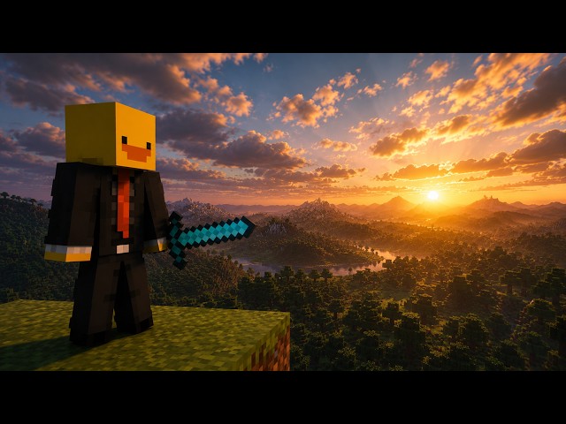 I joined Minecrafts deadliest team
