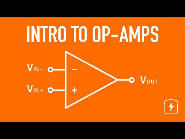 Intro to Op-Amps (Operational Amplifiers) | Basic Circuits