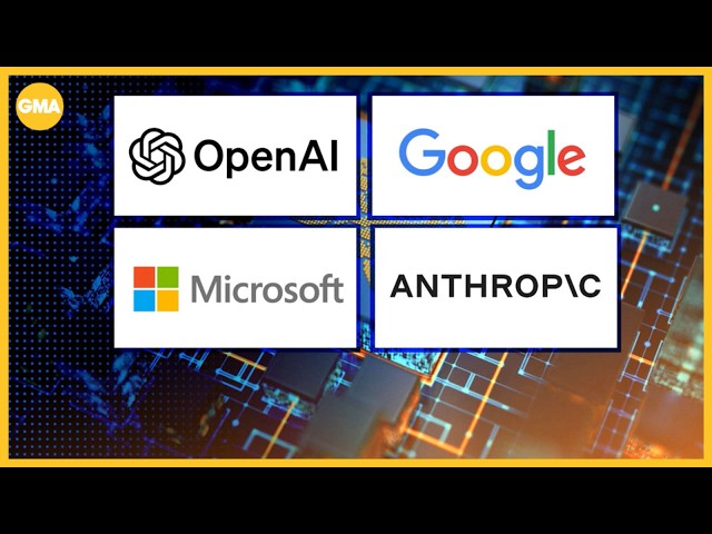 New warning on AI from companies developing the technology