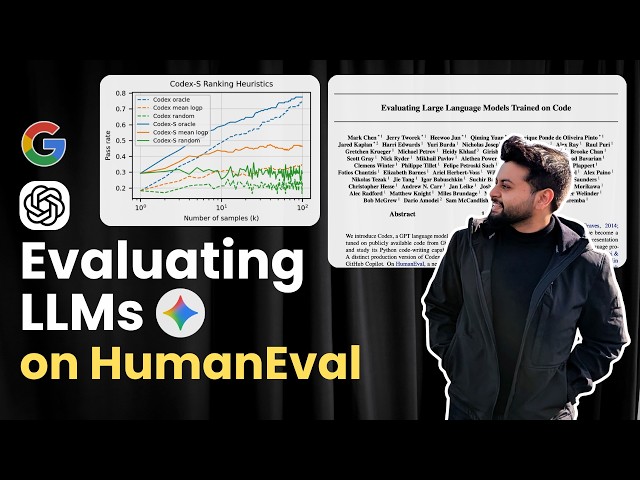 Evaluating LLM on HumanEval coding benchmark | Gemini 3.1 Pro | Google