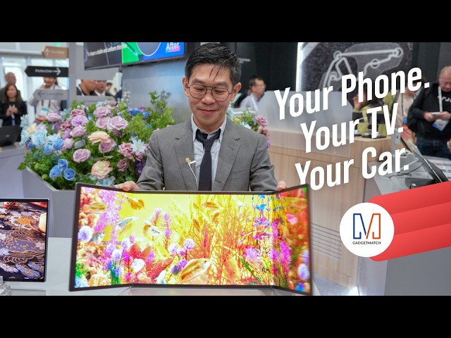The Tech Behind Every Screen You Use (It’s Not Who You Think!)