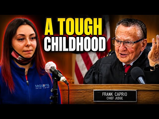 Judge Frank Chaprio Amazing📣 Court Moment👑