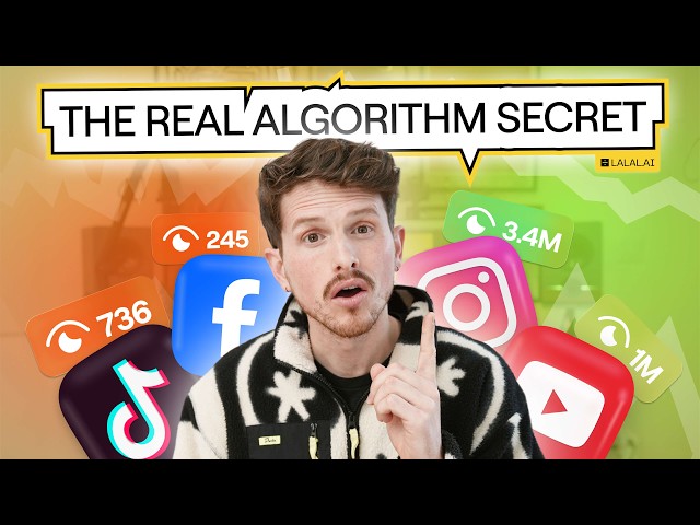 The REAL Way To Beat Instagram's Algorithm As a Music Artist