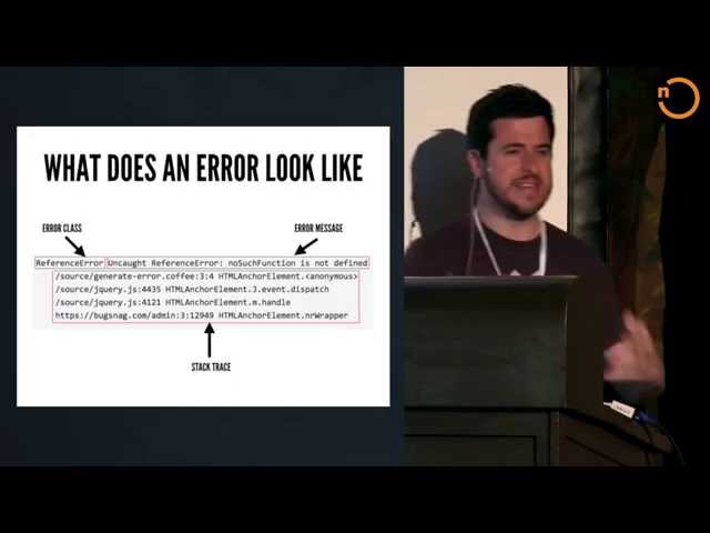 JS stacktraces: The good, the Bad, and the Ugly - Forward 3 Web Summit