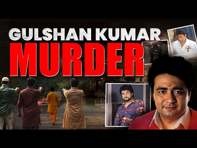 How Gulshan Kumar Was K*lled | India’s Biggest Celebrity Assasination