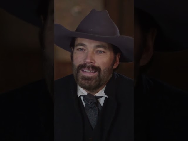 BTS with Tim Rozon