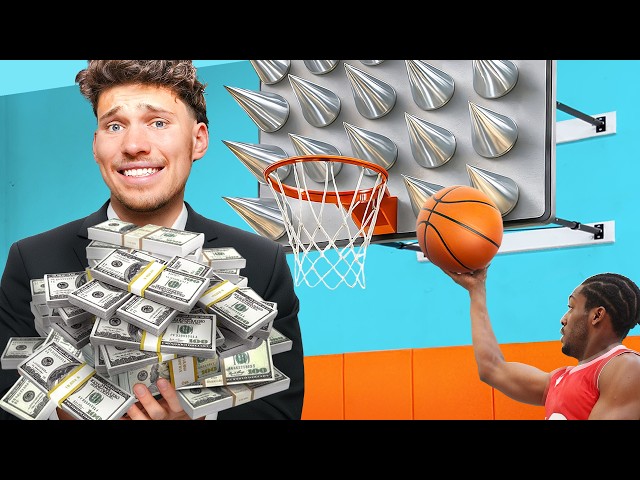 Make This Shot, Win $25,000!