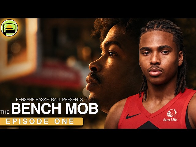The Toronto Raptors bench is better than you realize | The Bench Mob Episode 1