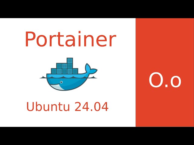 Instalación de Portainer en Docker Compose en Ubuntu 24.04 LTS  - 14 - Curso de Gitlab