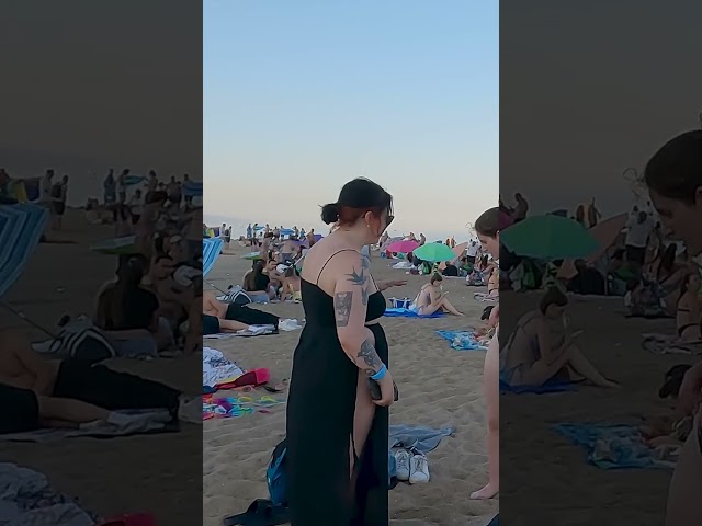 Wowow BEACH Spain Barcelona