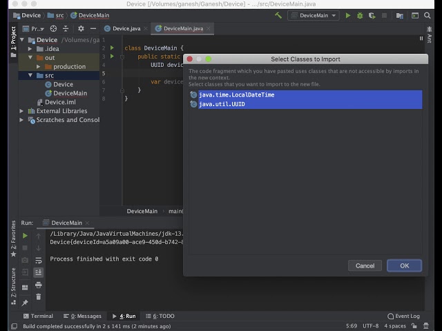 Automatic Refactoring to Builder Pattern in Java
