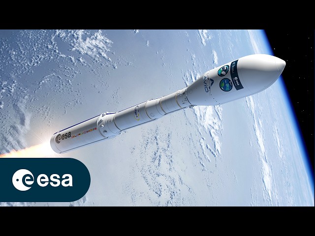 FLEX and Sentinel-3C launch (Official broadcast)