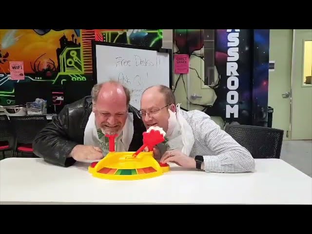 46,000 Hours of Access: Building the Future in Mountain View