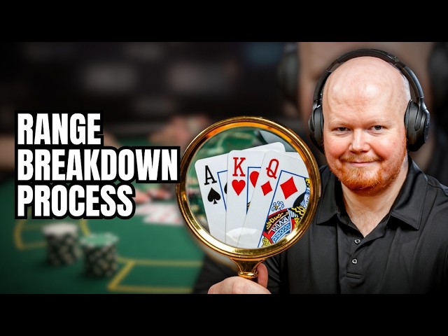 How to Read Any Opponent's Range in Seconds (Flop Analysis)