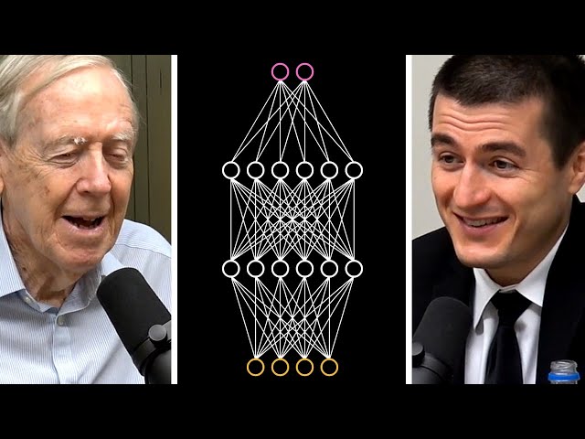 Gilbert Strang: Deep Learning and Neural Networks