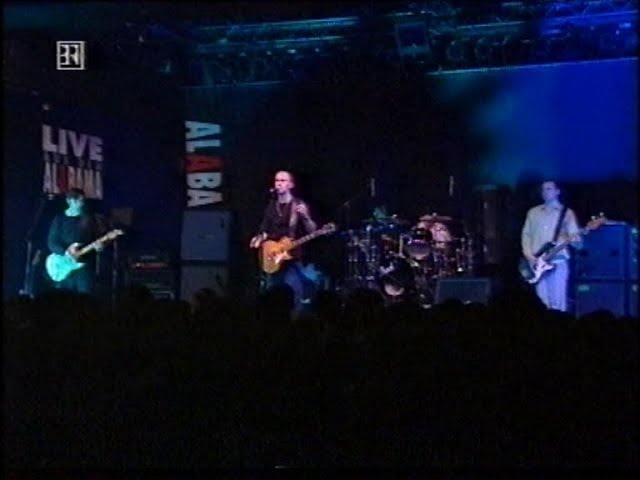 Live - Munich, Germany. February 20, 1995