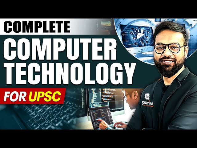 Complete Computer Technology - Science And Tech | Free NCERT Series | Lecture - 10
