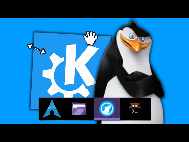 How I make KDE Plasma look CLEAN