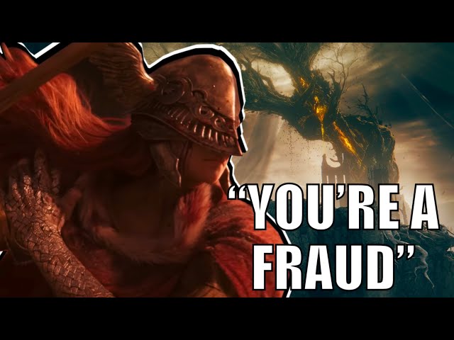 FromSoftware Fans Lost the Plot