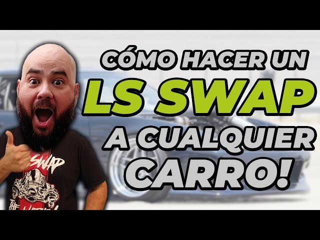 How to do a LS Swap to any car!! // 5 definitive things