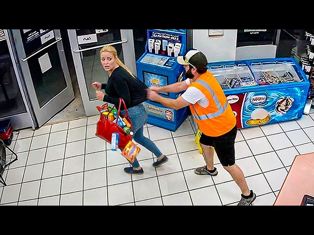 Dumbest Criminals Who Got Caught On Camera!