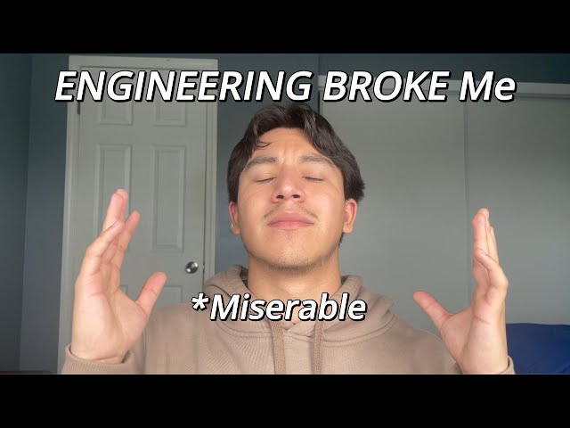 My Experience With Studying Computer Engineering (2nd yr)