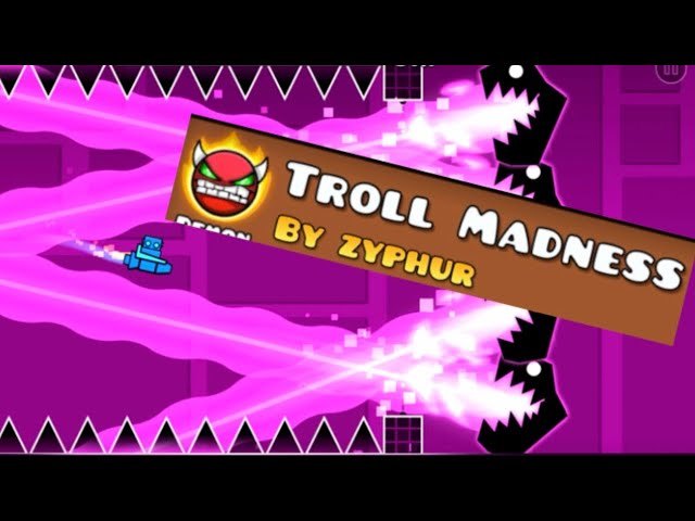 Troll Madness 100% Mobile completion 