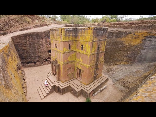15 Most ASTONISHING Ancient Structures